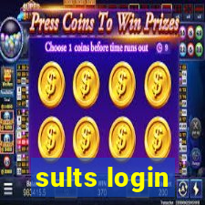 sults login